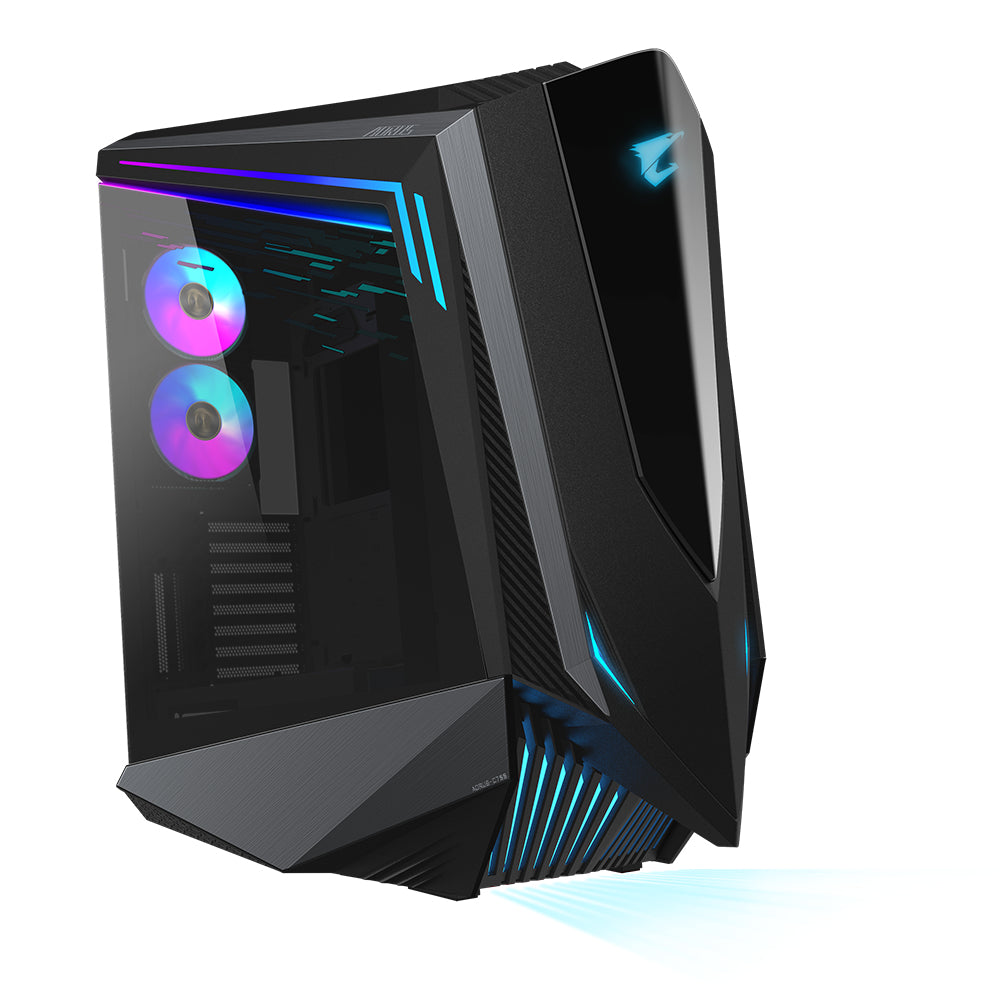 GIGABYTE AORUS C700 GLASS Full Tower Svart