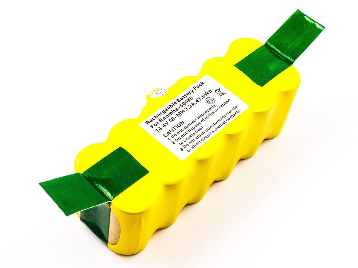 CoreParts MBVC0007 tillbehör och förbrukningsmaterial till dammsugare Batteri Robotdammsugare