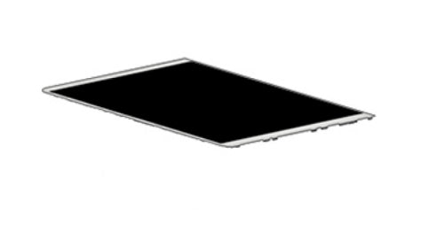 HP 902380-001 reservdelar bärbara datorer Skärm