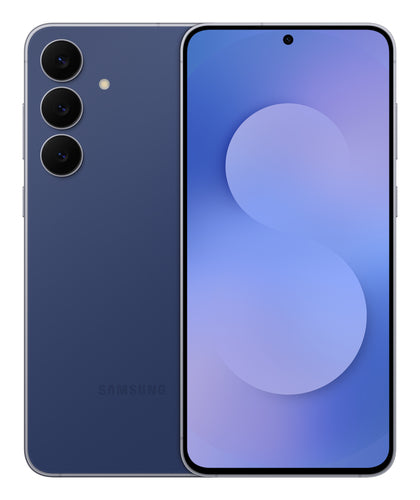 Samsung Galaxy S25 FE - 128 GB - Marinblå