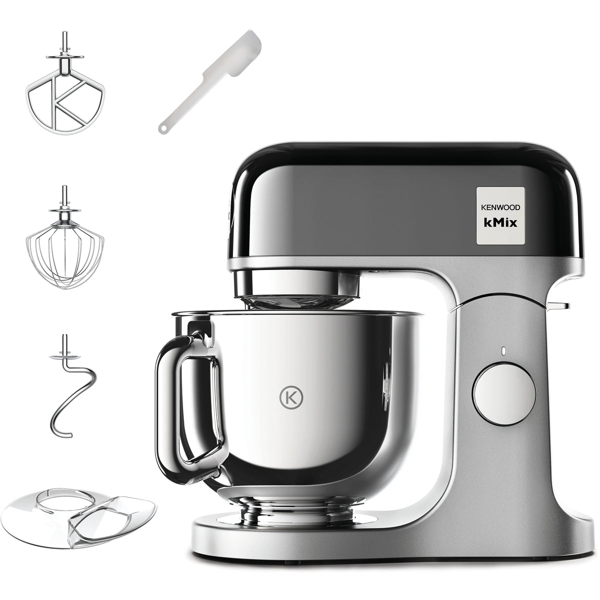 Kenwood kMix Special Edition matberedare 1000 W 5 l Svart