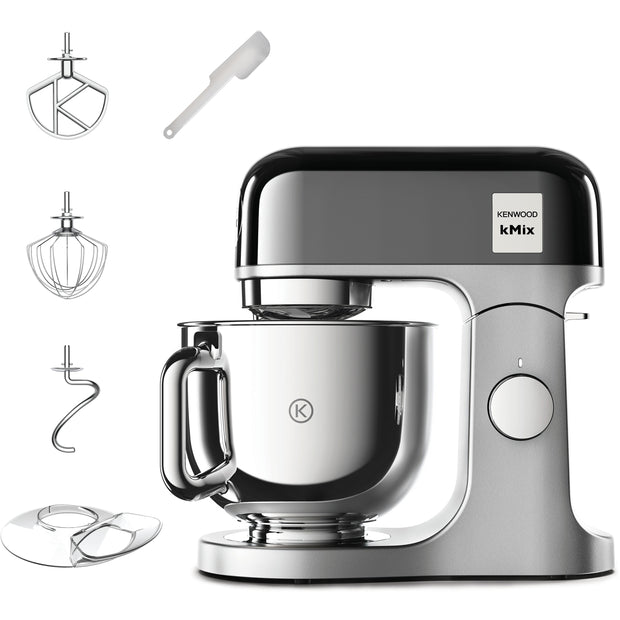 Kenwood kMix Special Edition matberedare 1000 W 5 l Svart