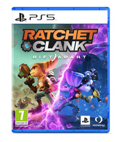 Sony Interactive Entertainment Ratchet & Clank: Rift Apart Standard Engelska