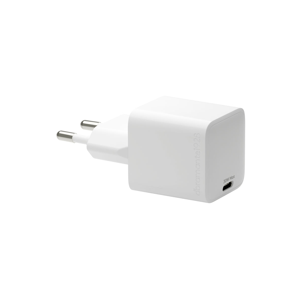 dbramante1928 CH30EUWH7097 mobilladdare Universal Vit AC inomhus