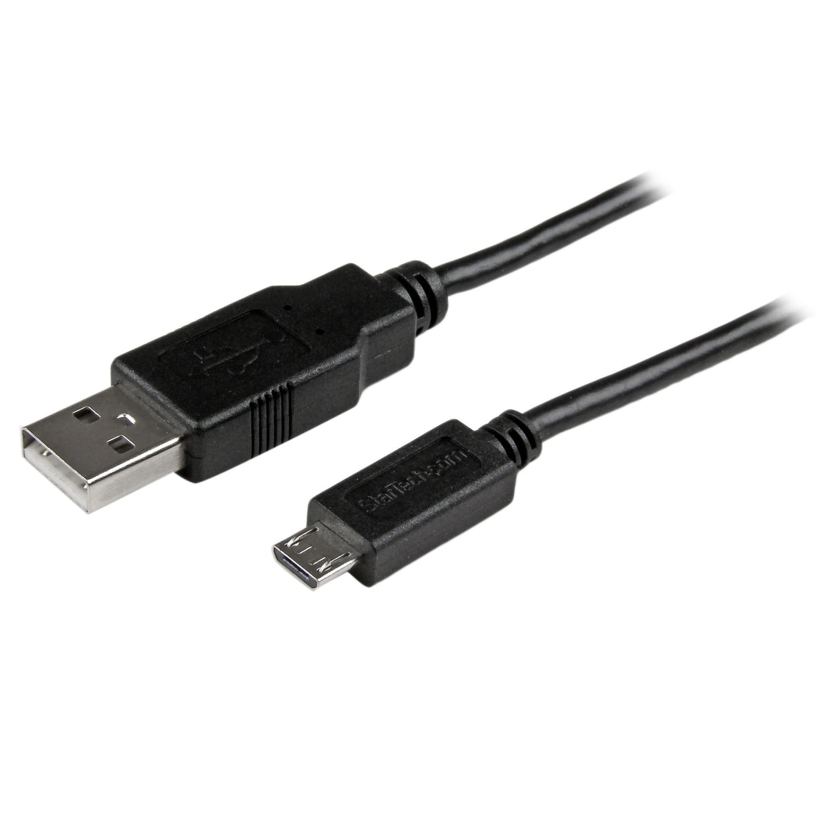 StarTech.com Lång Micro USB-kabel för laddning och synkning M/M