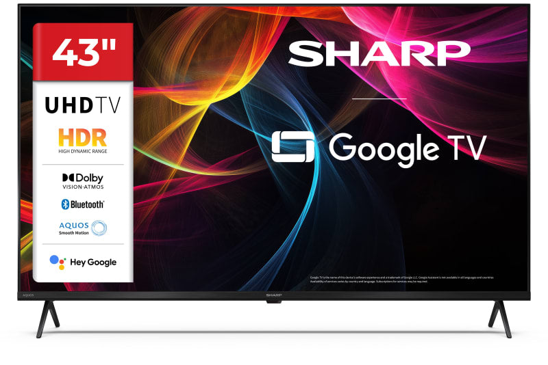 Sharp 43HL4265E TV-apparat