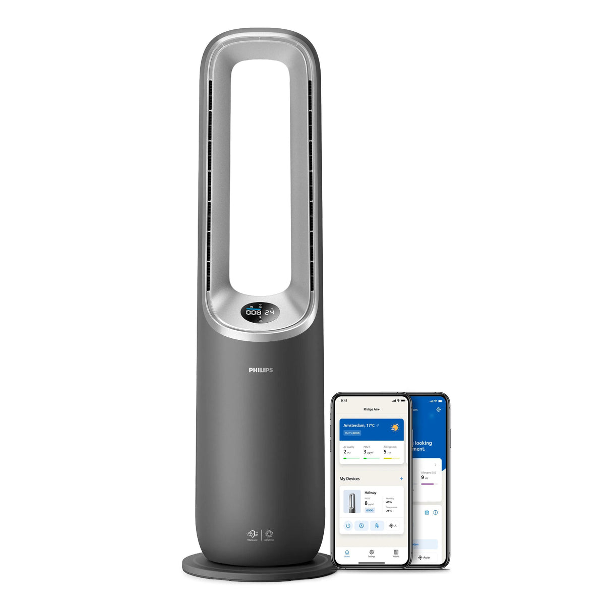 Philips Air Performer 8000 series AMF870/15 3-i-1-enhet med luftrenare