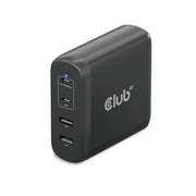CLUB3D CAC-1912 mobilladdare Universal Svart AC inomhus