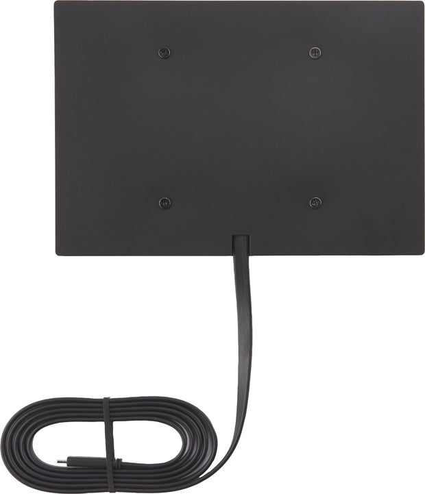 HP 3F1W8AA Vägg Svart skärmfäste