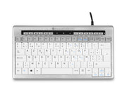 BakkerElkhuizen S-board 840 tangentbord Kontor USB QWERTY Engelska (Storbritannien)
