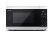 Sharp YC-MG02E-S mikrovågsugn Svart