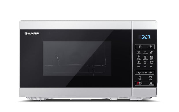 Sharp YC-MG02E-S mikrovågsugn Svart