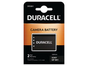 Duracell DRSBX1 batteri till kamera/videokamera Litium-Ion (Li-Ion)