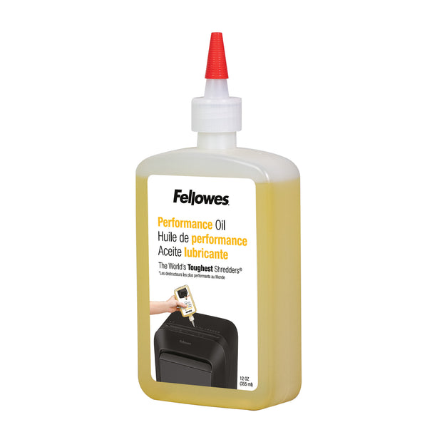Fellowes 3608601 pappersstrimlartillbehör Smörjolja