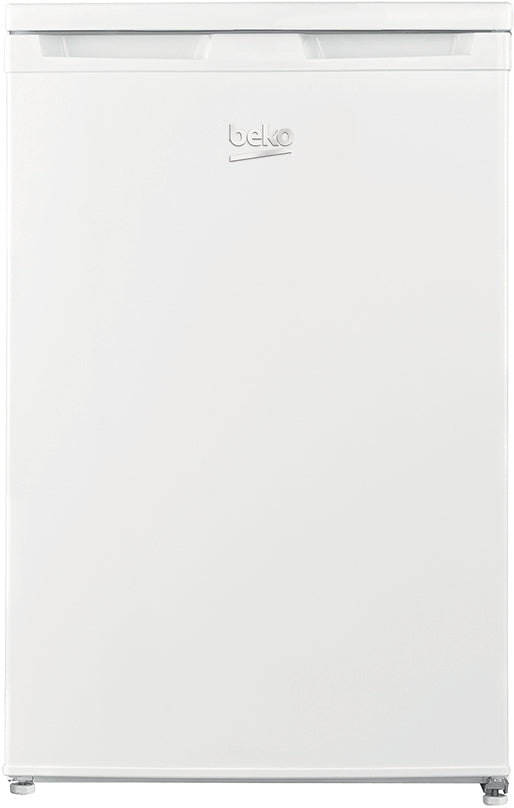 Beko TSE1284N kombinerat kylskåp Fristående 114 l Vit