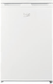Beko TSE1284N kombinerat kylskåp Fristående 114 l Vit