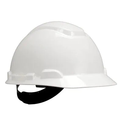 3M H700N-VI Plast Vit skyddshjälmar