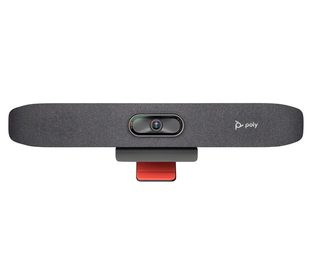 HP Poly Studio R30 USB Video Bar No Radio GSA/TAA