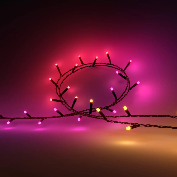 Philips Hue White och Color Ambiance Festavia ljusslingor