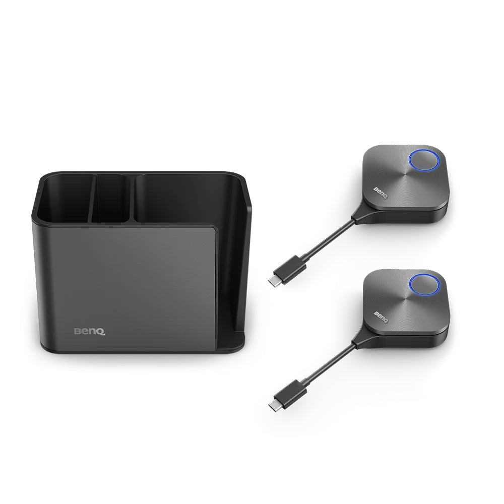 BenQ TZY61 trådlöst presentationssystem Skrivbord