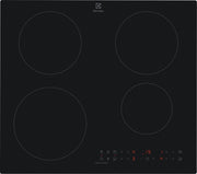Electrolux EIT60433CT Svart Inbyggd