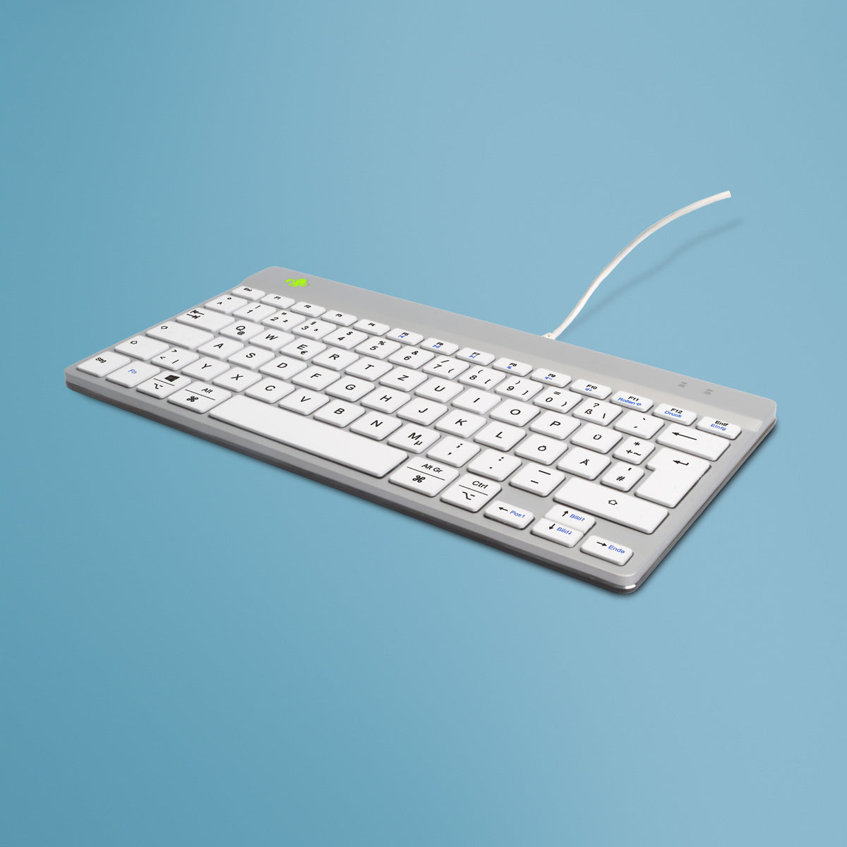R-Go Tools Ergonomisch toetsenbord R-Go Compact Break