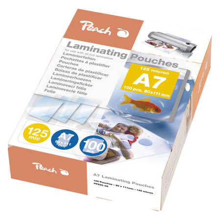 Peach PP525-05 lamineringspåsar