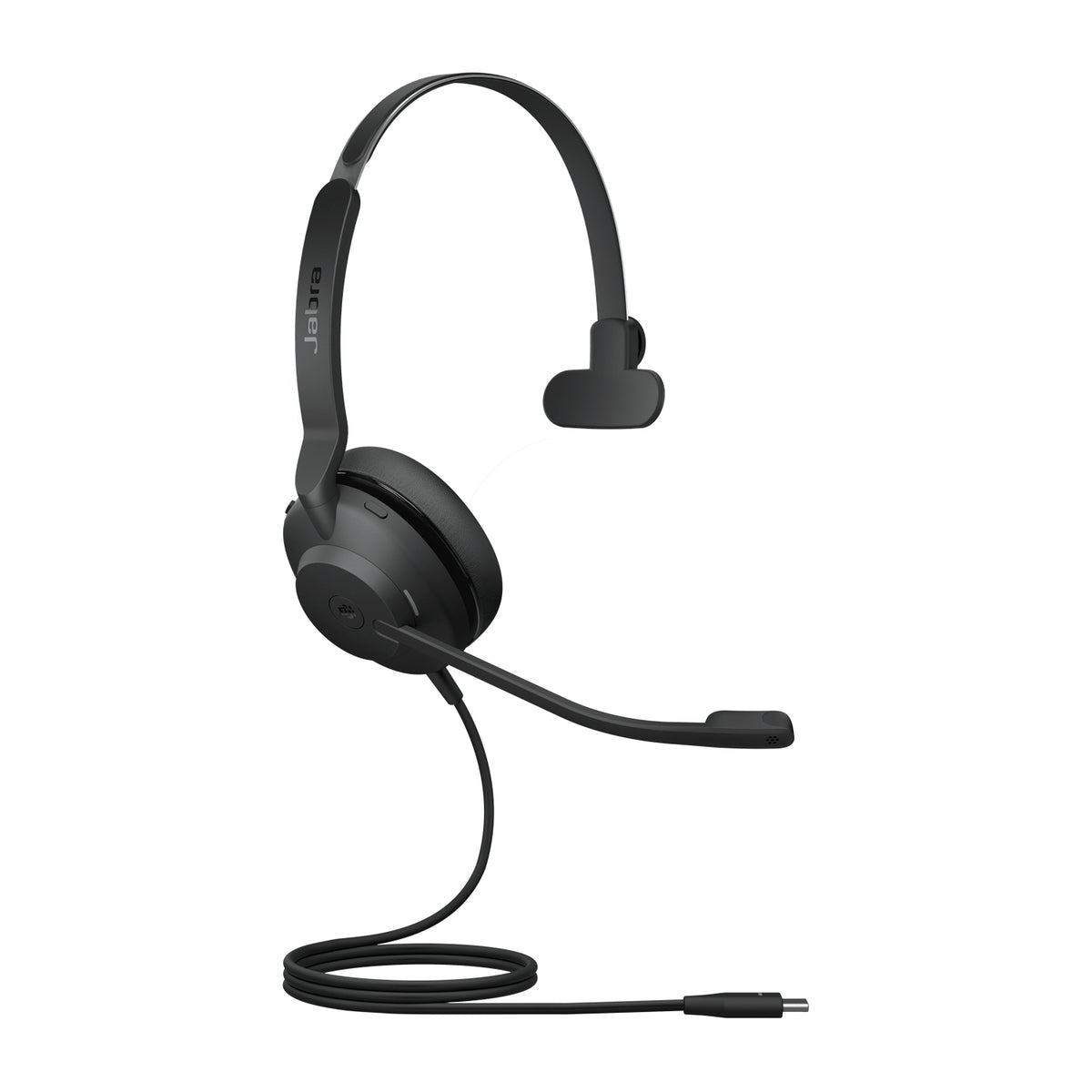 Jabra Evolve2 30 Headset Kabel Huvudband Kontor/callcenter USB Type-C