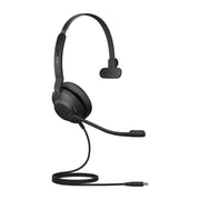 Jabra Evolve2 30 Headset Kabel Huvudband Kontor/callcenter USB Type-C