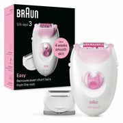 Braun Silk-épil 3 3-031 20 pincetter Rosa