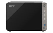 QNAP TS-AI642-8G NAS- & lagringsservrar Tower Arm Cortex-A76