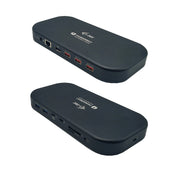 i-tec TB3HDMIDOCKPD dockningsstationer för bärbara datorer Kabel Thunderbolt 3 Svart
