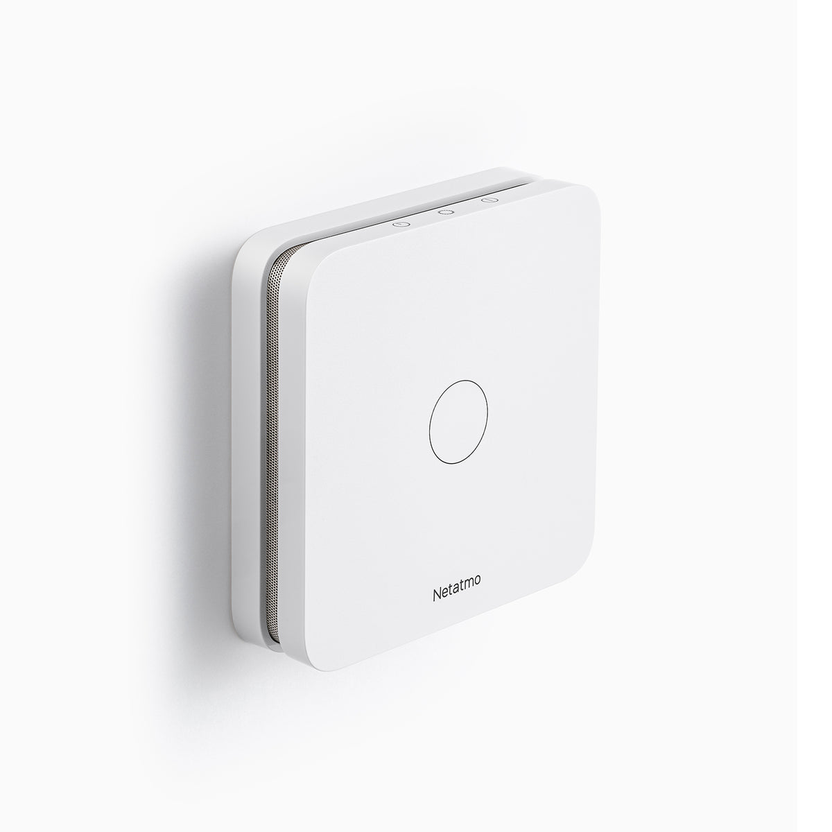 Netatmo CO Detector Kolmonoxiddetektor Trådlösa anslutningar