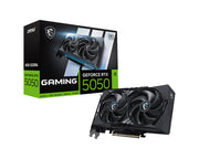 MSI GeForce RTX 5050 8G GAMING OC NVIDIA