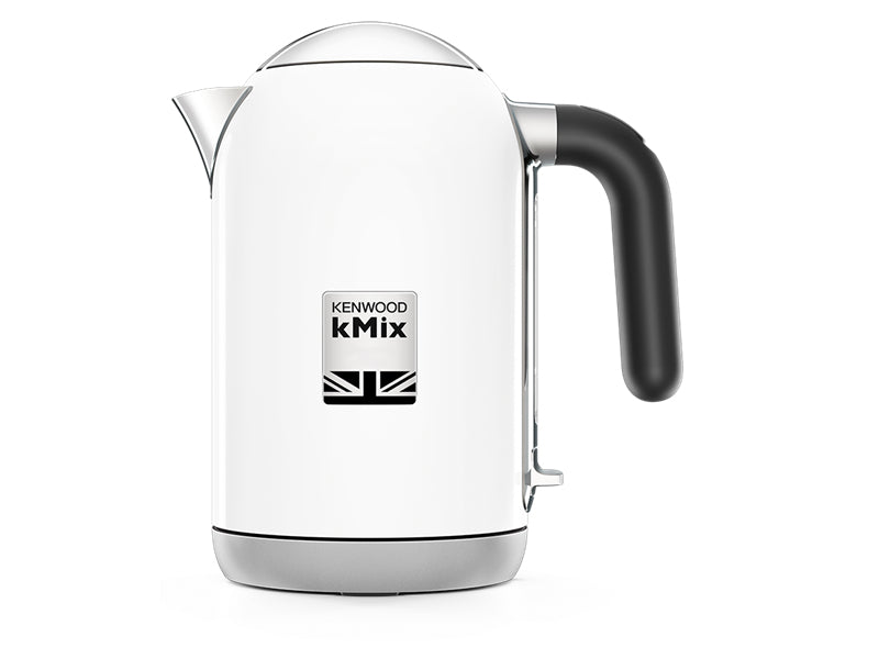 Kenwood ZJX650WH vattenkokare 1 l 2200 W Silver