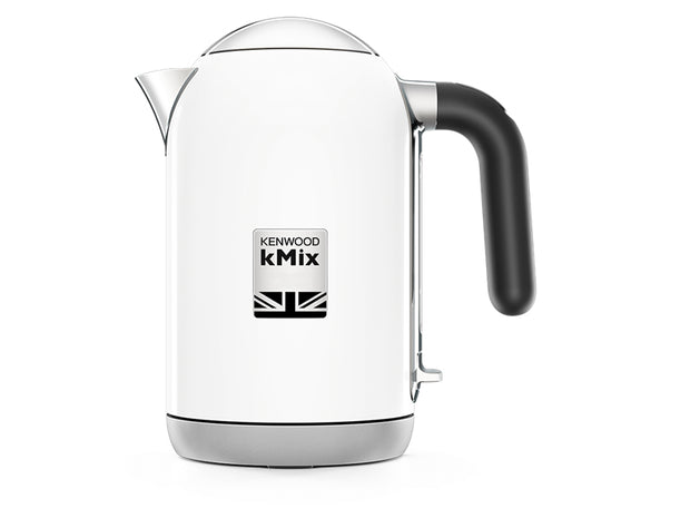 Kenwood ZJX650WH vattenkokare 1 l 2200 W Silver