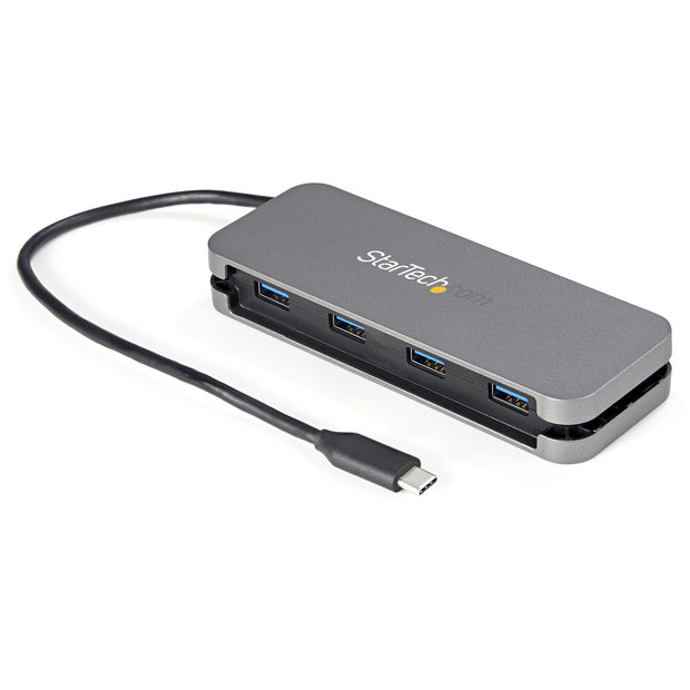 StarTech.com 4-port USB C-hubb