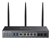TP-Link Omada AX3000 trådlös router Gigabit Ethernet Dual-band (2,4 GHz / 5 GHz)