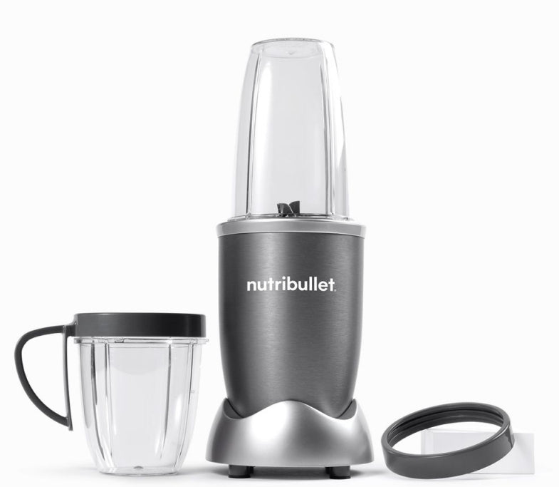 NutriBullet NB505DG 0,71 l Sportmixer 500 W Svart