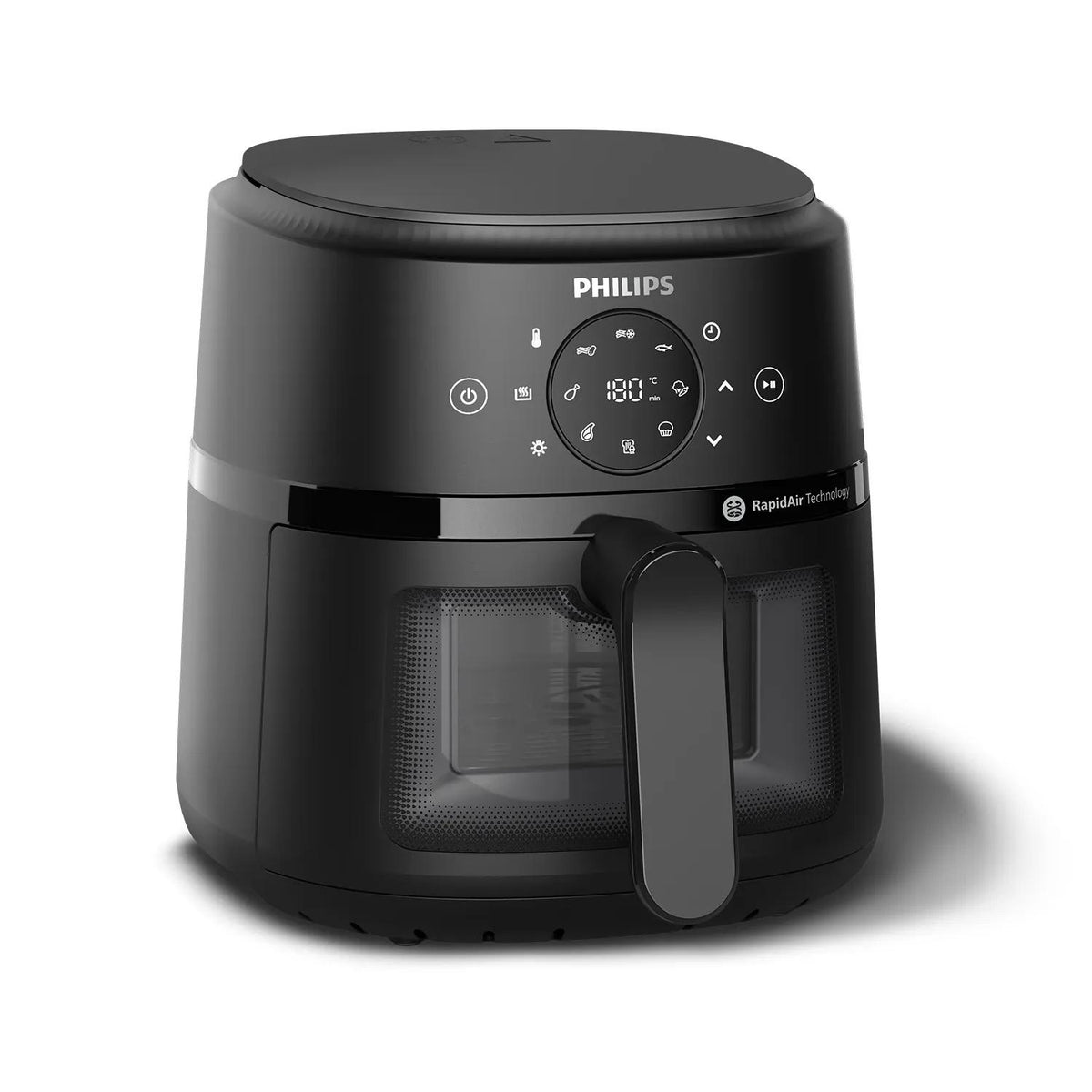 Philips 2000 series NA210/00 fritös Single 3,2 l Fristående 1300 W Varmluftsfritös