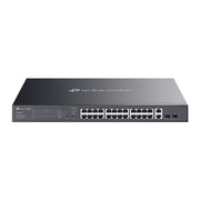 TP-Link Omada ES228GMP nätverksswitchar hanterad L2 Gigabit Ethernet (10/100/1000)