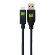 Techly ICOC MUSB31-CMAM20T USB-kablar USB 3.2 Gen 1 (3.1 Gen 1) 2 m USB A USB C 5