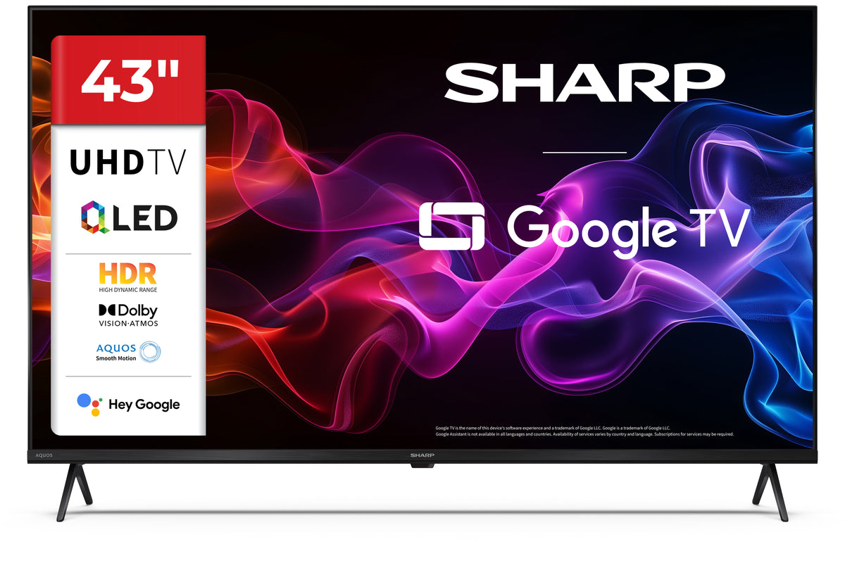Sharp 43HP5265E TV-apparat