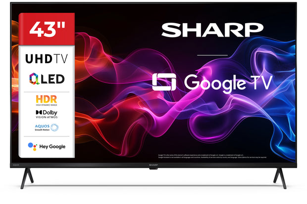 Sharp 43HP5265E TV-apparat