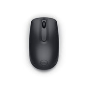 DELL WM118 datormöss Universal Ambidextrous RF Trådlös Optisk 1000 DPI