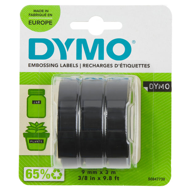 DYMO Autentiskt -tejp för etikettprägling