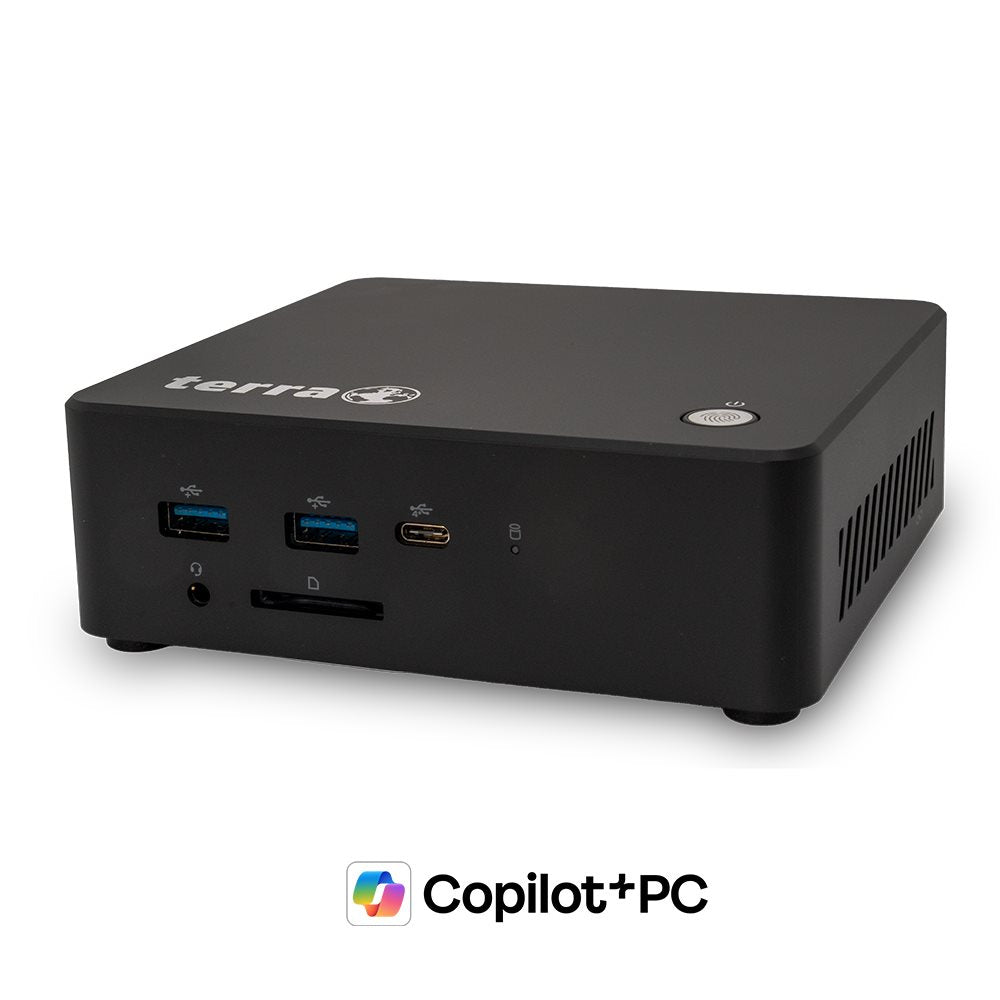 TERRA PC MICRO 7000A stationär dator