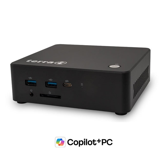 TERRA PC MICRO 7000A stationär dator