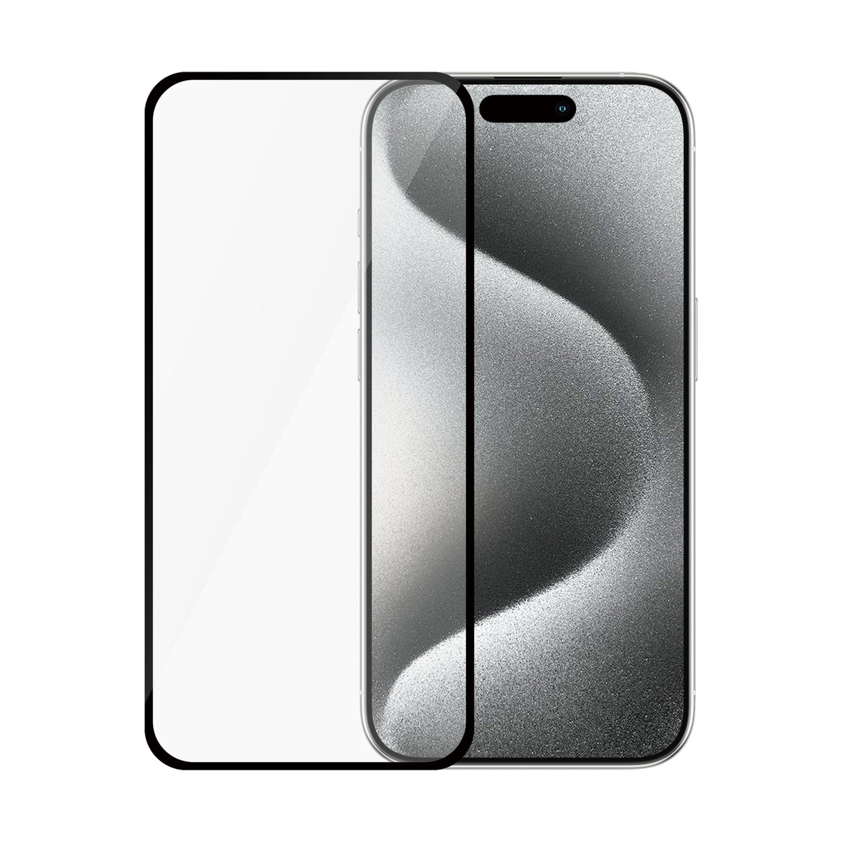 PanzerGlass SAFE. by Screen Protector iPhone 15 Pro