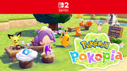 Nintendo Pokémon Pokopia ( Switch 2) Standard Förenklad kinesiska